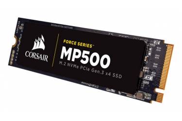 Накопитель SSD Corsair PCI-E x4 120Gb CSSD-F120GBMP500 Force LE M.2 2280