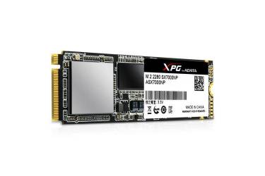 Накопитель SSD A-Data PCI-E x4 128Gb ASX7000NP-128GT-C XPG SX7000 M.2 2280