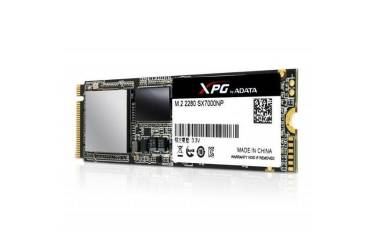 Накопитель SSD A-Data PCI-E x4 256Gb ASX7000NP-256GT-C XPG SX7000 M.2 2280