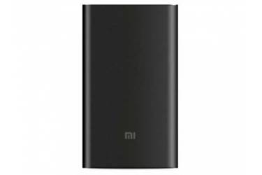 Внешний аккумулятор Xiaomi Powerbank Pro Highedition 10000 mAh Чёрный