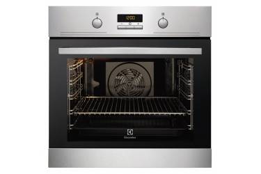 Духовой шкаф Электрический Electrolux EOB53410AX серебристый