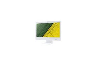 Моноблок Acer Aspire C20-720 19.5" HD+ Cel J3060/4Gb/1Tb/HDG/DVDRW/CR/Free DOS/GbitEth/WiFi/BT/клавиатура/мышь/Cam/белый 1600x900