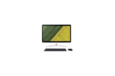 Моноблок Acer Aspire U27-880 27" Full HD Touch i5 7200U (2.5)/8Gb/1Tb 5.4k/SSHD16Gb/HDG620/CR/Windows 10/GbitEth/WiFi/BT/90W/клавиатура/мышь/Cam/серебристый 1920x1080