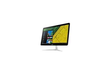 Моноблок Acer Aspire U27-880 27" Full HD Touch i5 7200U (2.5)/8Gb/1Tb 5.4k/SSHD16Gb/HDG620/CR/Windows 10/GbitEth/WiFi/BT/90W/клавиатура/мышь/Cam/серебристый 1920x1080