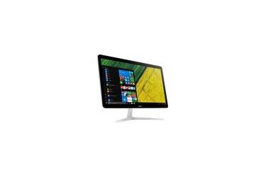 Моноблок Acer Aspire U27-880 27" Full HD Touch i5 7200U (2.5)/8Gb/1Tb 5.4k/SSHD16Gb/HDG620/CR/Windows 10/GbitEth/WiFi/BT/90W/клавиатура/мышь/Cam/серебристый 1920x1080