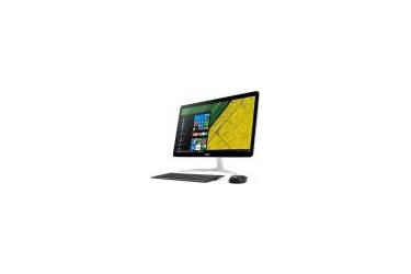 Моноблок Acer Aspire U27-880 27" Full HD Touch i5 7200U (2.5)/8Gb/1Tb 5.4k/SSHD16Gb/HDG620/CR/Windows 10/GbitEth/WiFi/BT/90W/клавиатура/мышь/Cam/серебристый 1920x1080