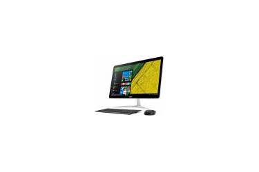 Моноблок Acer Aspire U27-880 27" Full HD Touch i7 7750U (2.7)/8Gb/2Tb 5.4k/HDG620/CR/Windows 10/Eth/WiFi/BT/90W/клавиатура/мышь/Cam/черный 1920x1080