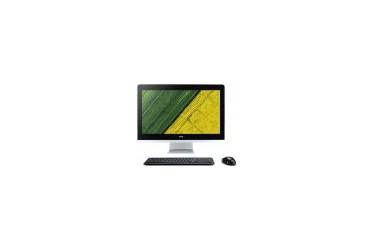 Моноблок Acer Aspire Z22-780 21.5" Full HD i3 7100T (3.4)/4Gb/1Tb 5.4k/HDG630/DVDRW/CR/Free DOS/GbitEth/WiFi/BT/90W/клавиатура/мышь/Cam/черный 1920x1080