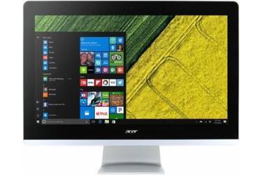 Моноблок Acer Aspire Z22-780 21.5" Full HD i3 7100T (3.4)/4Gb/1Tb 5.4k/HDG630/DVDRW/CR/Free DOS/GbitEth/WiFi/BT/90W/клавиатура/мышь/Cam/черный 1920x1080