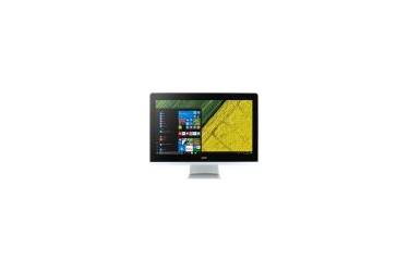 Моноблок Acer Aspire Z22-780 21.5" Full HD i3 7100T (3.4)/4Gb/1Tb 5.4k/HDG630/DVDRW/CR/Free DOS/GbitEth/WiFi/BT/90W/клавиатура/мышь/Cam/черный 1920x1080