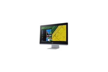 Моноблок Acer Aspire Z22-780 21.5" Full HD i3 7100T (3.4)/4Gb/1Tb 5.4k/HDG630/DVDRW/CR/Free DOS/GbitEth/WiFi/BT/90W/клавиатура/мышь/Cam/черный 1920x1080