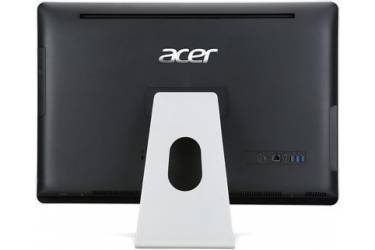 Моноблок Acer Aspire Z22-780 21.5" Full HD i3 7100T (3.4)/4Gb/1Tb 5.4k/HDG630/DVDRW/CR/Free DOS/GbitEth/WiFi/BT/90W/клавиатура/мышь/Cam/черный 1920x1080