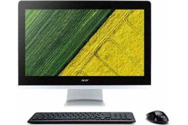 Моноблок Acer Aspire Z22-780 21.5" Full HD i5 7400T (2.4)/4Gb/1Tb 5.4k/HDG630/DVDRW/CR/Free DOS/GbitEth/WiFi/BT/90W/клавиатура/мышь/Cam/черный 1920x1080