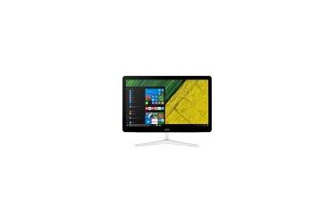 Моноблок Acer Aspire Z24-880 23.8" Full HD i3 7100T (3.4)/4Gb/1Tb 5.4k/HDG630/DVDRW/CR/Windows 10/GbitEth/WiFi/BT/90W/клавиатура/мышь/Cam/серебристый 1920x1080