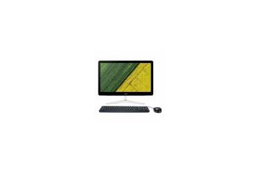 Моноблок Acer Aspire Z24-880 23.8" Full HD i3 7100T (3.4)/4Gb/1Tb/GF940MX 2Gb/DVDRW/Windows 10/GbitEth/WiFi/BT/135W/клавиатура/мышь/Cam/черный 1920x1080