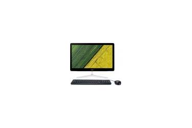 Моноблок Acer Aspire Z24-880 23.8" Full HD i3 7100T/4Gb/1Tb/HDG/DVDRW/CR/Free DOS/GbitEth/WiFi/BT/135W/клавиатура/мышь/Cam/серебристый 1920x1080