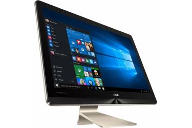 Моноблок Asus Z220ICGK-GC092X 21.5" Full HD i7 6700T (2.8)/12Gb/SSD512Gb/GTX960M 2Gb/CR/Windows 10 Single Language 64/GbitEth/WiFi/BT/180W/клавиатура/мышь/Cam/черный/золотистый 1920x1080