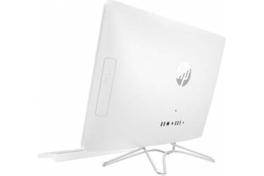 Моноблок HP 24-e084ur 23.8" Full HD A9 9400 (2.4)/8Gb/2Tb 7.2k/R5/DVDRW/Windows 10/GbitEth/клавиатура/мышь/Cam/белый 1920x1080