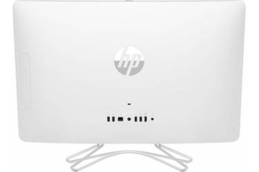 Моноблок HP 24-e084ur 23.8" Full HD A9 9400 (2.4)/8Gb/2Tb 7.2k/R5/DVDRW/Windows 10/GbitEth/клавиатура/мышь/Cam/белый 1920x1080