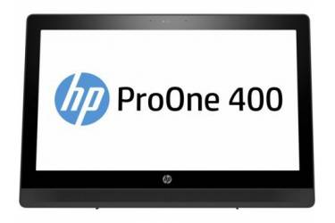 Моноблок HP ProOne 400 G3 20" HD+ i3 7100T (3.4)/4Gb/1Tb 7.2k/HDG630/DVDRW/Windows 10 Home Single Language 64/GbitEth/WiFi/BT/клавиатура/мышь/черный 1600x900