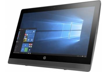 Моноблок HP ProOne 400 G3 20" HD+ i3 7100T (3.4)/4Gb/1Tb 7.2k/HDG630/DVDRW/Windows 10 Home Single Language 64/GbitEth/WiFi/BT/клавиатура/мышь/черный 1600x900