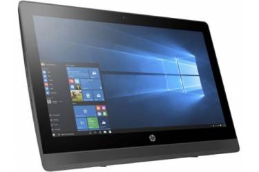 Моноблок HP ProOne 400 G3 20" HD+ i3 7100T (3.4)/4Gb/1Tb 7.2k/HDG630/DVDRW/Windows 10 Home Single Language 64/GbitEth/WiFi/BT/клавиатура/мышь/черный 1600x900