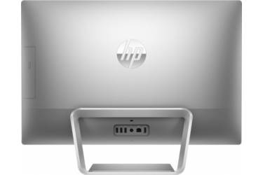 Моноблок HP ProOne 440 G3 23.8" HD i3 7100T (3.4)/4Gb/500Gb 7.2k/HDG630/DVDRW/Windows 10 Professional 64/WiFi/BT/клавиатура/мышь/черный/серебристый 1920x1080