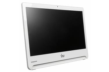 Моноблок IRU Office S2302 23.6" Full HD i3 5005U (2)/4Gb/1Tb 7.2k/HDG5500/DVDRW/CR/Free DOS/GbitEth/WiFi/65W/Cam/белый 1920x1080