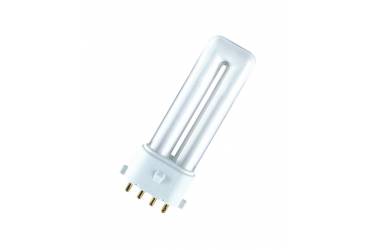 Лампа эн./сбер. OSRAM DULUX S/Е 7W/840 2G7 (4pin)