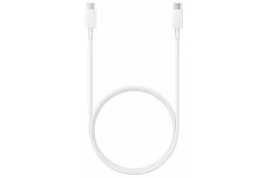 Кабель Samsung EP-DN975BWRGRU USB Type-C (m)-USB Type-C (m) 1м белый (упак.:1шт)