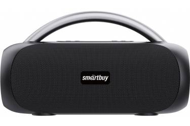 Беспроводная (bluetooth) акустика Smartbuy  MASTER, 36Вт, Bluetooth, MP3, FM-радио, черн SBS-5580