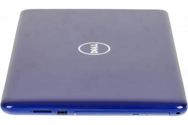 Ноутбук Dell Inspiron 5567 Core i5 7200U/8Gb/1Tb/DVD-RW/AMD Radeon R7 M445 4Gb/15.6"/FHD (1920x1080)/Windows 10/blue/WiFi/BT/Cam