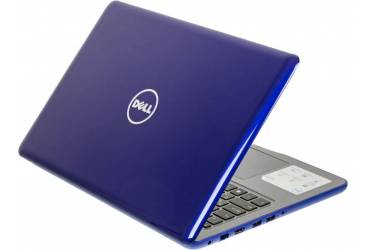 Ноутбук Dell Inspiron 5567 Core i5 7200U/8Gb/1Tb/DVD-RW/AMD Radeon R7 M445 4Gb/15.6"/FHD (1920x1080)/Windows 10/blue/WiFi/BT/Cam