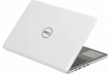 Ноутбук Dell Inspiron 5567 Core i5 7200U/8Gb/1Tb/DVD-RW/AMD Radeon R7 M445 4Gb/15.6"/FHD (1920x1080)/Windows 10/white/WiFi/BT/Cam