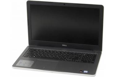 Ноутбук Dell Inspiron 5567 Core i5 7200U/8Gb/1Tb/DVD-RW/AMD Radeon R7 M445 4Gb/15.6"/FHD (1920x1080)/Windows 10/white/WiFi/BT/Cam