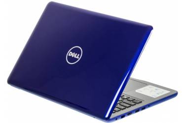 Ноутбук Dell Inspiron 5567 Core i7 7500U/8Gb/1Tb/DVD-RW/AMD Radeon R7 M445 4Gb/15.6"/FHD (1920x1080)/Windows 10/blue/WiFi/BT/Cam