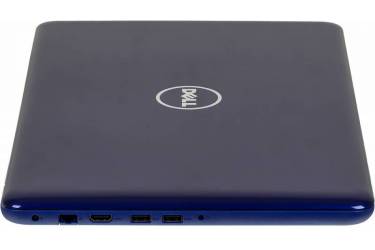 Ноутбук Dell Inspiron 5567 Core i7 7500U/8Gb/1Tb/DVD-RW/AMD Radeon R7 M445 4Gb/15.6"/FHD (1920x1080)/Windows 10/blue/WiFi/BT/Cam