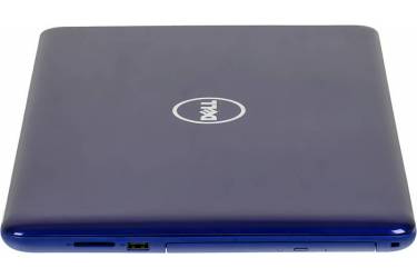 Ноутбук Dell Inspiron 5567 Core i7 7500U/8Gb/1Tb/DVD-RW/AMD Radeon R7 M445 4Gb/15.6"/FHD (1920x1080)/Windows 10/blue/WiFi/BT/Cam