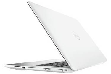 Ноутбук Dell Inspiron 5570 Backlit Core i5 8250U/8Gb/1Tb/DVD-RW/AMD Radeon 530 4Gb/15.6"/FHD (1920x1080)/Linux/white/WiFi/BT/Cam