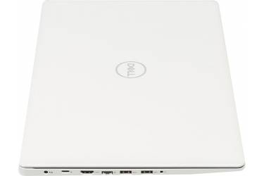 Ноутбук Dell Inspiron 5570 Core i7 8550U/8Gb/1Tb/DVD-RW/AMD Radeon 530 4Gb/15.6"/FHD (1920x1080)/Linux/white/WiFi/BT/Cam