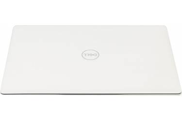 Ноутбук Dell Inspiron 5570 Core i7 8550U/8Gb/1Tb/DVD-RW/AMD Radeon 530 4Gb/15.6"/FHD (1920x1080)/Linux/white/WiFi/BT/Cam