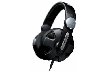 Наушники Sennheiser HD 215 II East, полноразмерные, черные