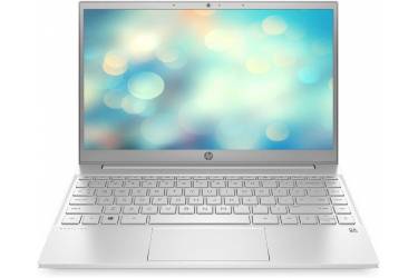 Ноутбук HP Pavilion 13-bb0024ur Core i5 1135G7/8Gb/SSD256Gb/Intel Iris Xe graphics/13.3"/IPS/FHD (1920x1080)/Free DOS/silver/WiFi/BT/Cam