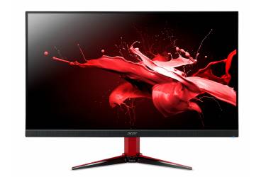 Монитор Acer 27" Nitro XV272LVbmiiprx черный IPS LED 16:9 HDMI M/M матовая HAS Pivot 350cd 178гр/178гр 1920x1080 DisplayPort FHD 6.4кг