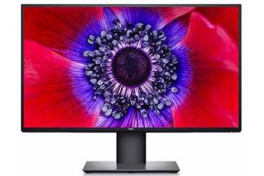 Монитор Dell 25" UltraSharp U2520D черный IPS LED 16:9 HDMI матовая HAS Pivot 1000:1 350cd 178гр/178гр 2560x1440 DisplayPort QHD USB 6.4кг