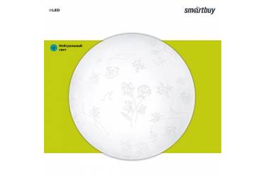 Светодиодный потолочный светильник (LED) Smartbuy-14W Garden