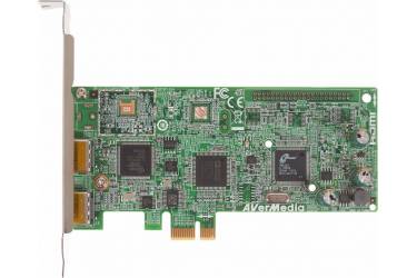 Видеомонтажное устройство Avermedia DarkCrystal HD Capture Pro внутренний PCI-E/S-video x1