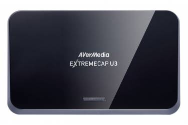 Карта видеозахвата Avermedia ExtremeCap U3 внешний USB 3.0