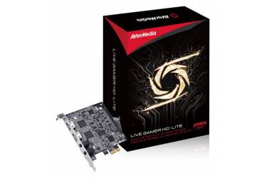 Карта видеозахвата Avermedia Live Gamer HD Lite внутренний PCI-E