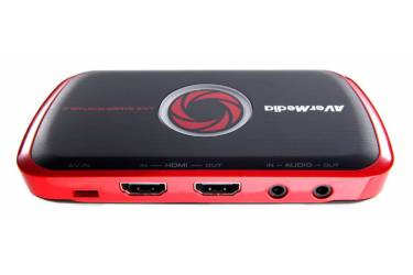 Карта видеозахвата Avermedia Live Gamer Portable внешний